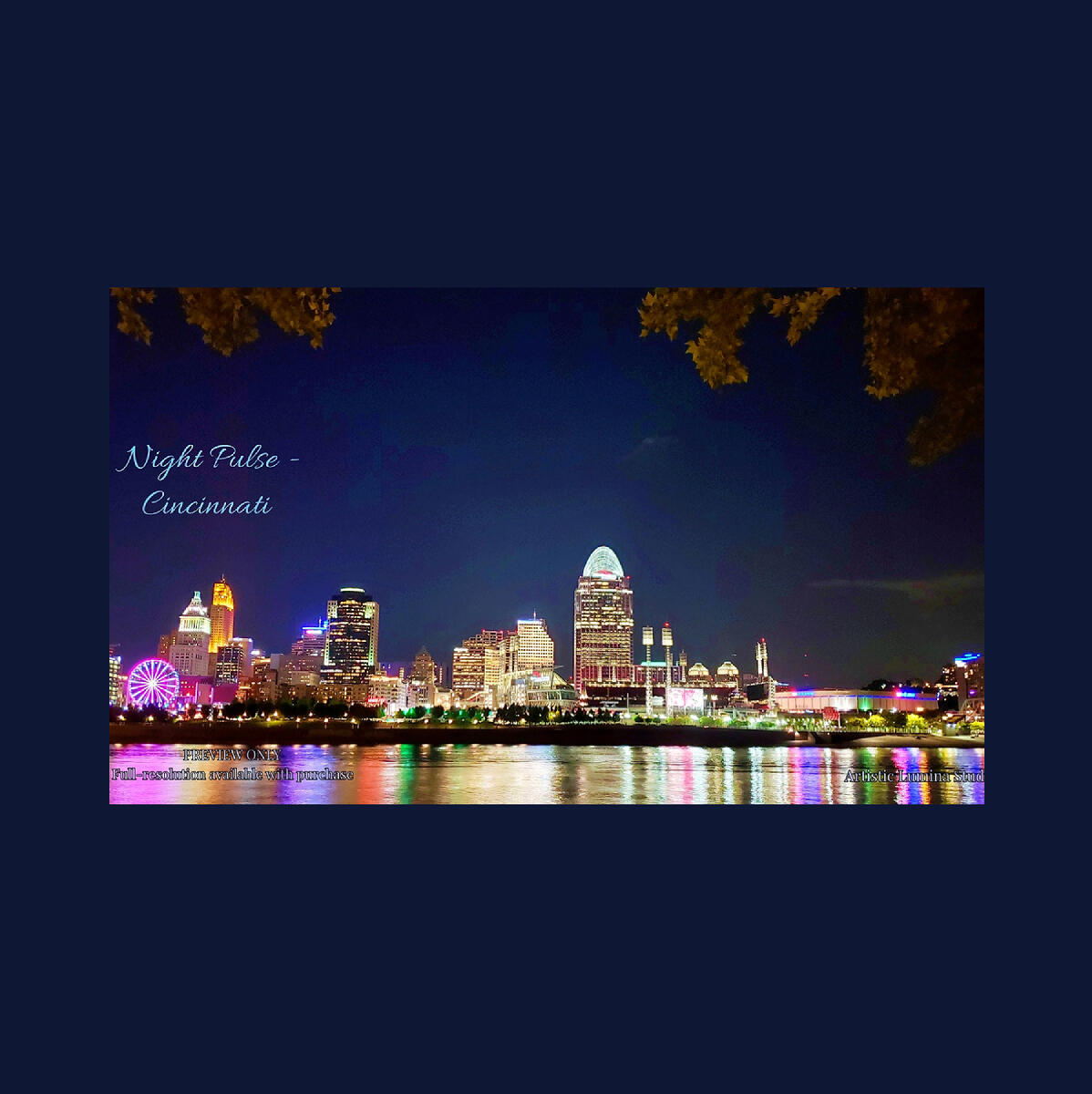 Night Pulse Cincinnati Night Pulse Cincinnati